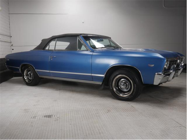 1967 Chevrolet Chevelle (CC-1885448) for sale in Reno, Nevada