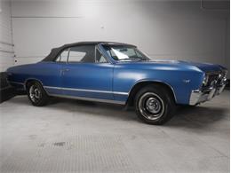 1967 Chevrolet Chevelle (CC-1885448) for sale in Reno, Nevada