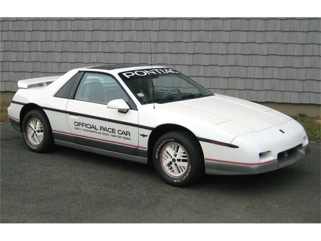 1984 Pontiac Fiero (CC-1885452) for sale in Greensboro, North Carolina