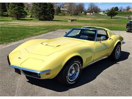 1968 Chevrolet Corvette (CC-1885457) for sale in Greensboro, North Carolina