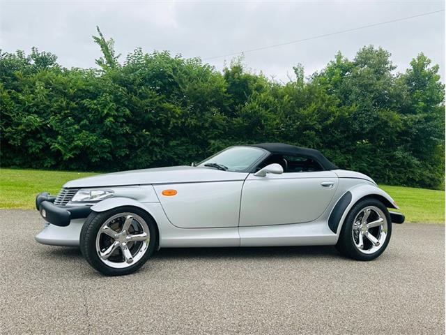 2001 Chrysler Prowler (CC-1885460) for sale in Greensboro, North Carolina