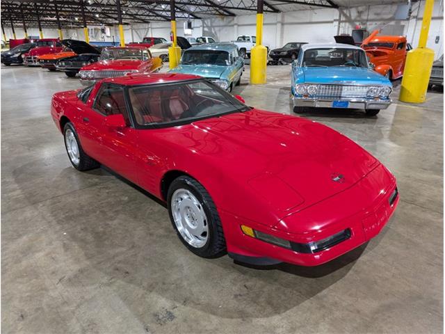 1992 Chevrolet Corvette (CC-1885461) for sale in Greensboro, North Carolina