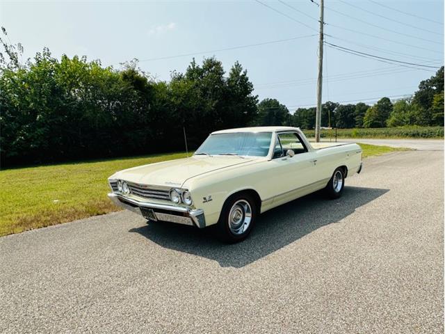 1967 Chevrolet El Camino (CC-1885463) for sale in Greensboro, North Carolina