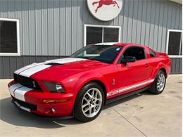 2007 Ford Mustang Shelby GT500 (CC-1885466) for sale in Greene, Iowa