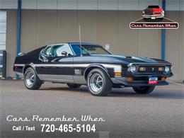 1973 Ford Mustang (CC-1885468) for sale in Englewood, Colorado