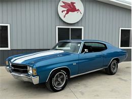 1972 Chevrolet Chevelle Malibu SS (CC-1885470) for sale in Greene, Iowa