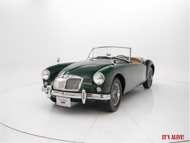 1957 MG MGA (CC-1885471) for sale in St Louis, Missouri