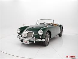 1957 MG MGA (CC-1885471) for sale in St Louis, Missouri