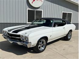 1970 Chevrolet Chevelle Malibu SS (CC-1885472) for sale in Greene, Iowa