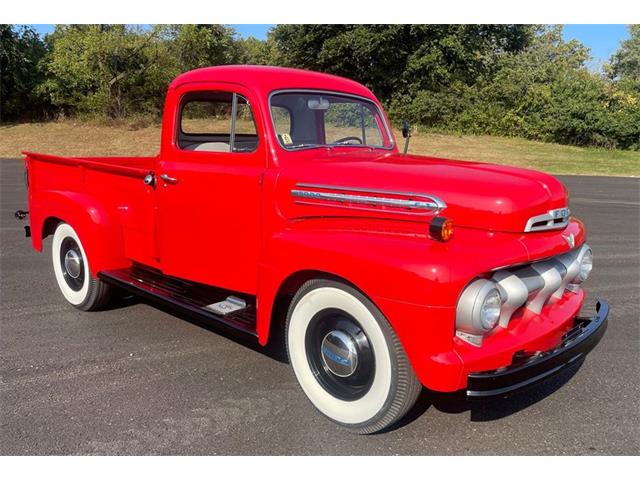 1951 Ford F3 (CC-1885474) for sale in West Chester, Pennsylvania