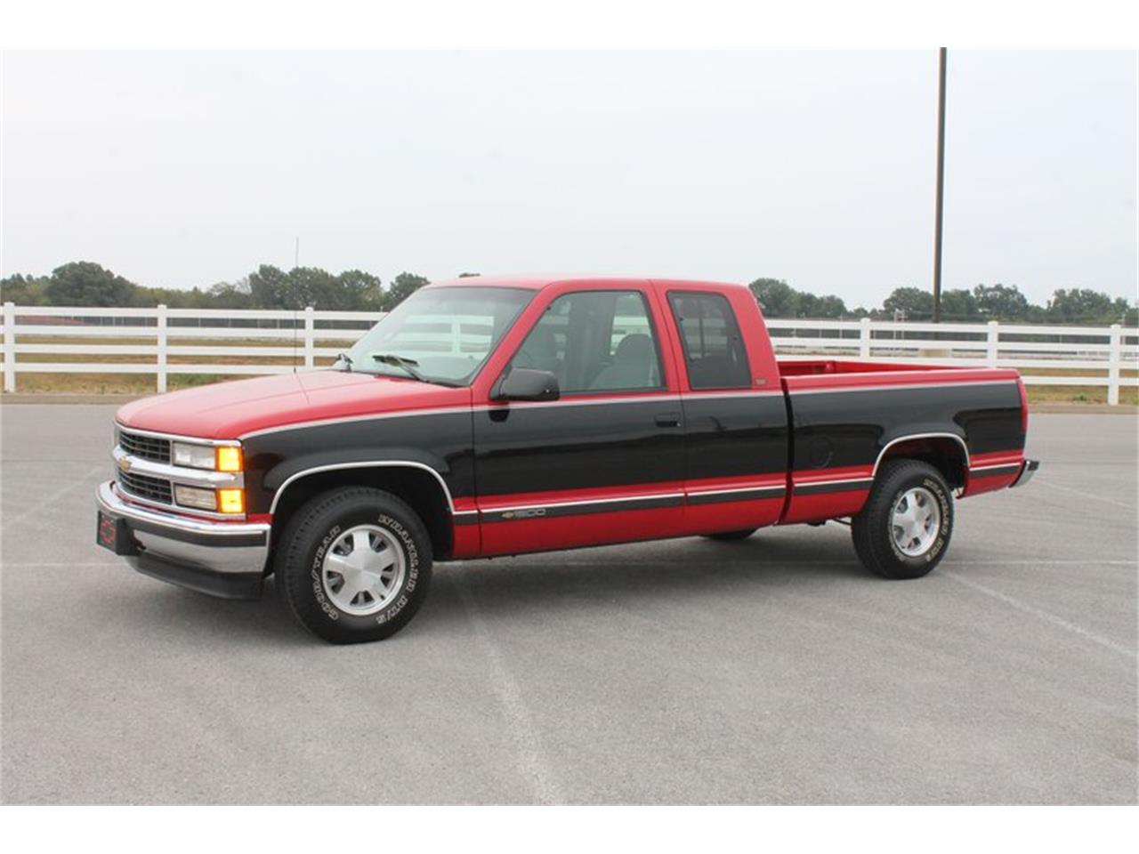 1996 Chevrolet C/K 1500 for Sale | ClassicCars.com | CC-1885478