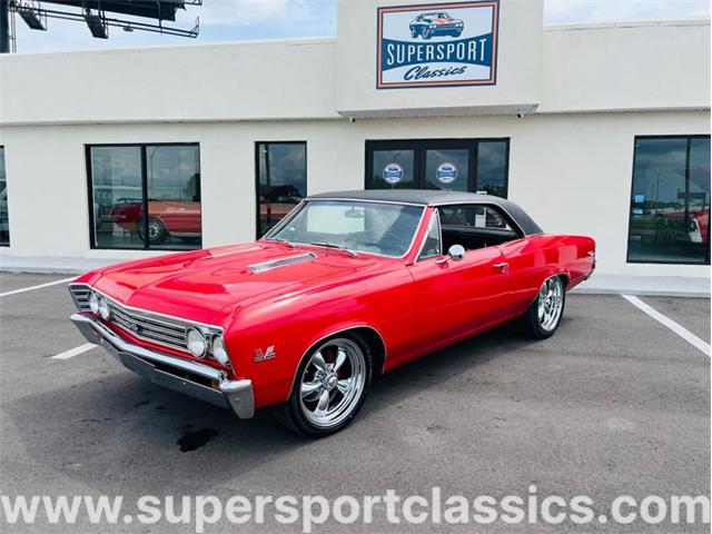 1967 Chevrolet Chevelle (CC-1885483) for sale in Largo, Florida