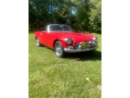 1966 MG MGB (CC-1885484) for sale in Carlisle, Pennsylvania