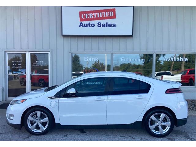 2013 Chevrolet Volt (CC-1880549) for sale in Des Moines, Iowa