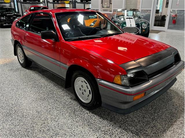 1985 Honda Civic (CC-1885492) for sale in Carlisle, Pennsylvania