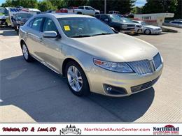 2011 Lincoln 4-Dr Sedan (CC-1885499) for sale in Webster, South Dakota