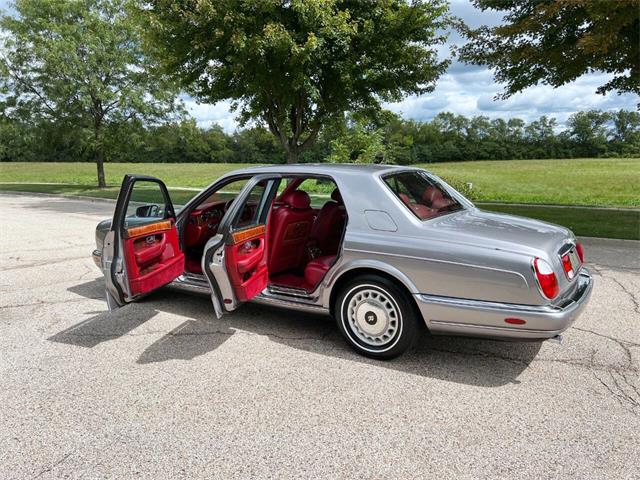 2000 Rolls-Royce Silver Seraph (CC-1885502) for sale in Carey, Illinois