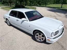 2002 Bentley Arnage (CC-1885503) for sale in Carey, Illinois