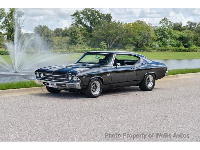 1969 Chevrolet Chevelle (CC-1885504) for sale in Calverton, New York