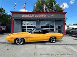 1970 Pontiac GTO (CC-1885505) for sale in Calverton, New York