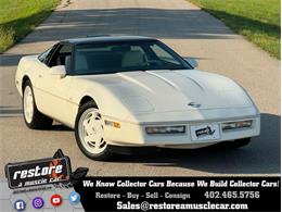 1988 Chevrolet Corvette (CC-1885507) for sale in Lincoln, Nebraska