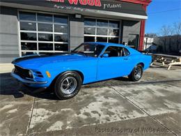 1970 Ford Mustang Mach 1 (CC-1885509) for sale in Calverton, New York