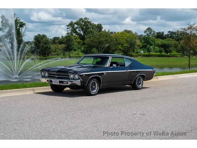 1969 Chevrolet Chevelle (CC-1885510) for sale in Calverton, New York