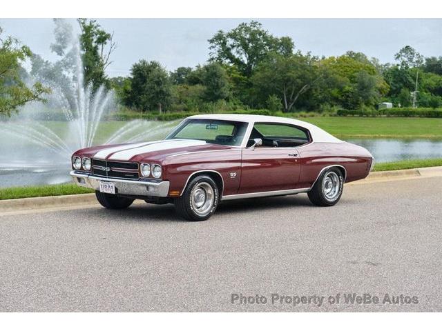 1970 Chevrolet Chevelle SS (CC-1885512) for sale in Calverton, New York