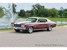 1970 Chevrolet Chevelle SS (CC-1885512) for sale in Calverton, New York