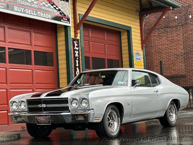 1970 Chevrolet Chevelle (CC-1885513) for sale in Calverton, New York