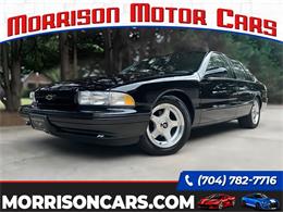 1996 Chevrolet Impala SS (CC-1885514) for sale in Concord, North Carolina