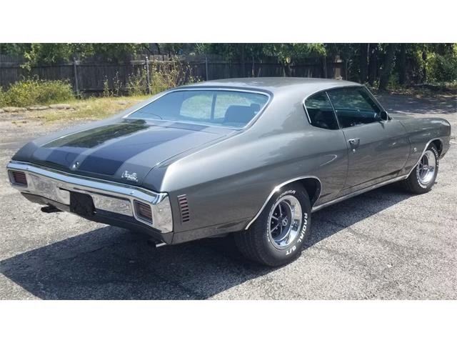 1970 Chevrolet Chevelle (CC-1885515) for sale in Biloxi, Mississippi