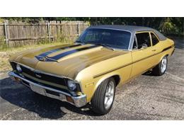 1972 Chevrolet Nova (CC-1885516) for sale in Biloxi, Mississippi