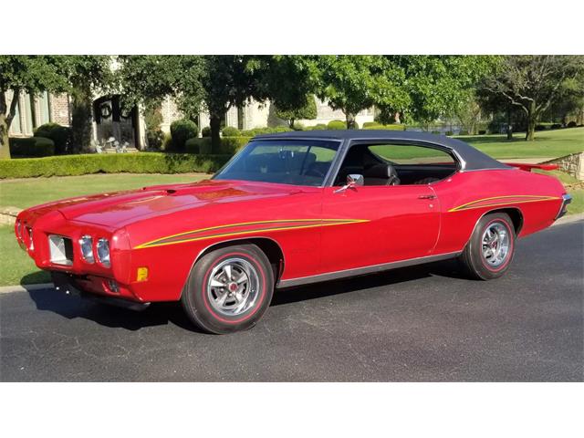 1970 Pontiac GTO (CC-1885517) for sale in Biloxi, Mississippi