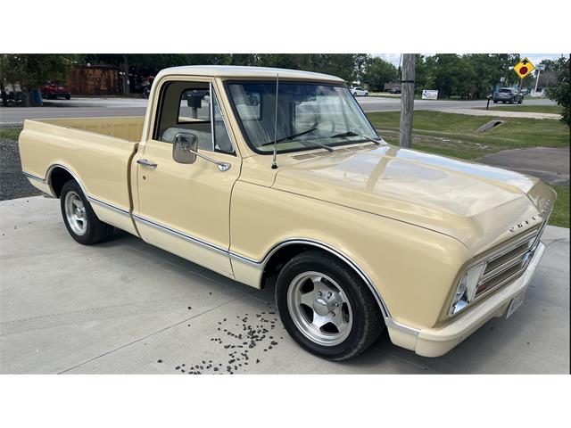 1967 Chevrolet C10 (CC-1885518) for sale in Biloxi, Mississippi