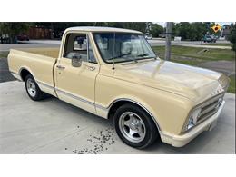 1967 Chevrolet C10 (CC-1885518) for sale in Biloxi, Mississippi