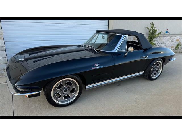 1964 Chevrolet Corvette (CC-1885524) for sale in Biloxi, Mississippi