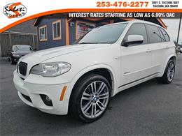 2013 BMW X5 (CC-1885525) for sale in Tacoma, Washington