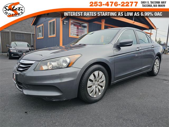 2012 Honda Accord (CC-1885527) for sale in Tacoma, Washington