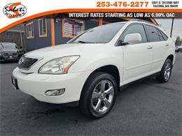 2008 Lexus RX350 (CC-1885529) for sale in Tacoma, Washington