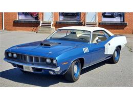 1971 Plymouth Barracuda (CC-1885530) for sale in Biloxi, Mississippi