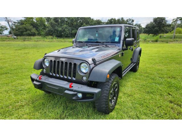 2016 Jeep Rubicon (CC-1885533) for sale in Biloxi, Mississippi