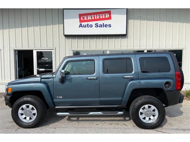 2006 Hummer H3 (CC-1885534) for sale in Des Moines, Iowa