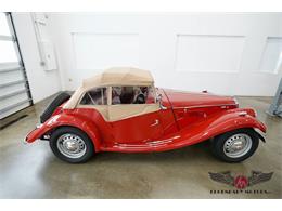 1955 MG TF (CC-1885538) for sale in Rowley, Massachusetts