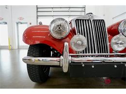 1955 MG TF (CC-1885538) for sale in Rowley, Massachusetts