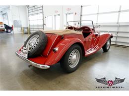 1955 MG TF (CC-1885538) for sale in Rowley, Massachusetts