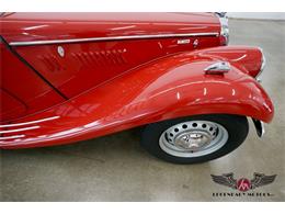 1955 MG TF (CC-1885538) for sale in Rowley, Massachusetts