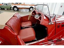 1955 MG TF (CC-1885538) for sale in Rowley, Massachusetts