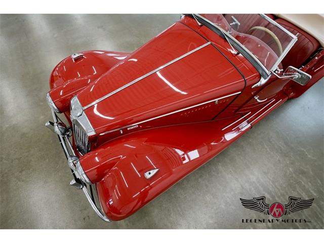 1955 MG TF (CC-1885538) for sale in Rowley, Massachusetts