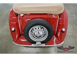 1955 MG TF (CC-1885538) for sale in Rowley, Massachusetts